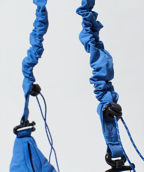 ABAHOUSE / アバハウス ショルダーバッグ | 【COBMASTER/コブマスター】PADDED-MUFFIN SEAGUL S | 詳細9