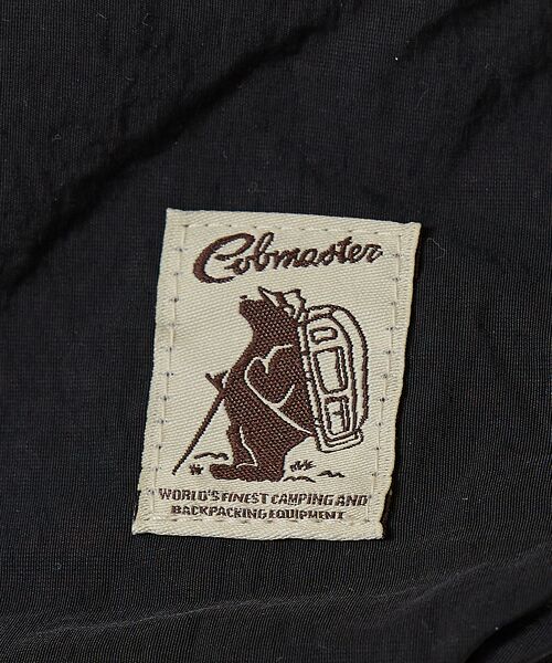 ABAHOUSE / アバハウス ショルダーバッグ | 【COBMASTER/コブマスター】PADDED-MUFFIN SEAGUL S | 詳細11