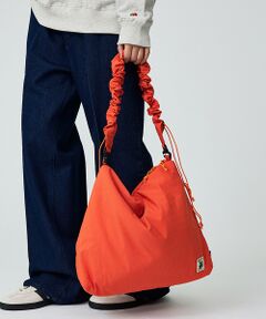 ABAHOUSE / アバハウス ショルダーバッグ | 【COBMASTER/コブマスター】PADDED-MUFFIN SQUIRE S