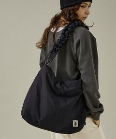 ABAHOUSE / アバハウス ショルダーバッグ | 【COBMASTER/コブマスター】PADDED-MUFFIN SQUIRE S