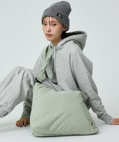 ABAHOUSE / アバハウス ショルダーバッグ | 【COBMASTER/コブマスター】PADDED-MUFFIN SQUIRE S