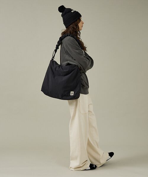 ABAHOUSE / アバハウス ショルダーバッグ | 【COBMASTER/コブマスター】PADDED-MUFFIN SQUIRE S | 詳細1