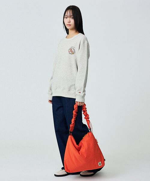 ABAHOUSE / アバハウス ショルダーバッグ | 【COBMASTER/コブマスター】PADDED-MUFFIN SQUIRE S | 詳細10