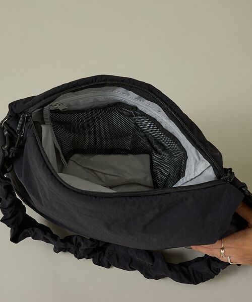 ABAHOUSE / アバハウス ショルダーバッグ | 【COBMASTER/コブマスター】PADDED-MUFFIN SQUIRE S | 詳細4