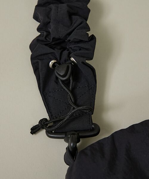 ABAHOUSE / アバハウス ショルダーバッグ | 【COBMASTER/コブマスター】PADDED-MUFFIN SQUIRE S | 詳細6