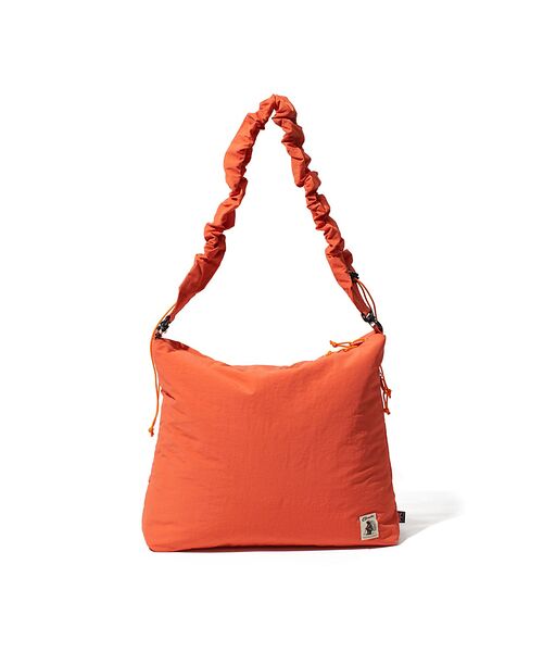 ABAHOUSE / アバハウス ショルダーバッグ | 【COBMASTER/コブマスター】PADDED-MUFFIN SQUIRE S | 詳細8