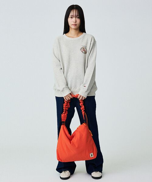 ABAHOUSE / アバハウス ショルダーバッグ | 【COBMASTER/コブマスター】PADDED-MUFFIN SQUIRE S | 詳細9