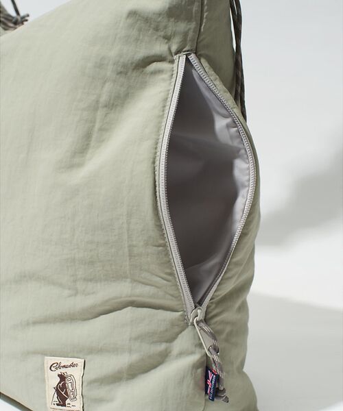 ABAHOUSE / アバハウス ショルダーバッグ | 【COBMASTER/コブマスター】PADDED-MUFFIN SQUIRE S | 詳細14