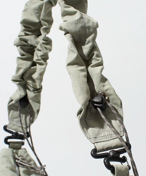 ABAHOUSE / アバハウス ショルダーバッグ | 【COBMASTER/コブマスター】PADDED-MUFFIN SQUIRE S | 詳細15