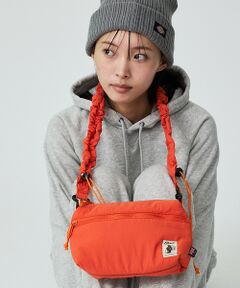 ABAHOUSE / アバハウス ショルダーバッグ | 【COBMASTER/コブマスター】PADDED-MUFFIN BUDDY SH