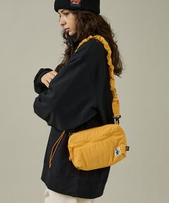 ABAHOUSE / アバハウス ショルダーバッグ | 【COBMASTER/コブマスター】PADDED-MUFFIN BUDDY SH