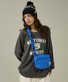 ABAHOUSE / アバハウス ショルダーバッグ | 【COBMASTER/コブマスター】PADDED-MUFFIN BUDDY SH