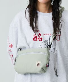 ABAHOUSE / アバハウス ショルダーバッグ | 【COBMASTER/コブマスター】PADDED-MUFFIN BUDDY SH