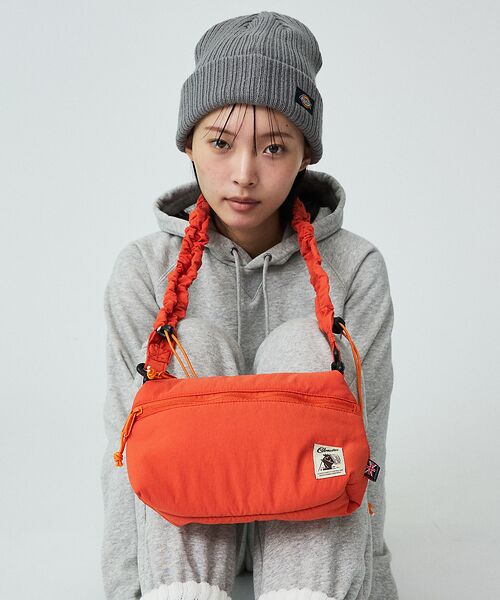 ABAHOUSE / アバハウス ショルダーバッグ | 【COBMASTER/コブマスター】PADDED-MUFFIN BUDDY SH | 詳細1