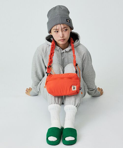 ABAHOUSE / アバハウス ショルダーバッグ | 【COBMASTER/コブマスター】PADDED-MUFFIN BUDDY SH | 詳細2