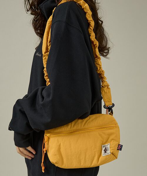 ABAHOUSE / アバハウス ショルダーバッグ | 【COBMASTER/コブマスター】PADDED-MUFFIN BUDDY SH | 詳細3