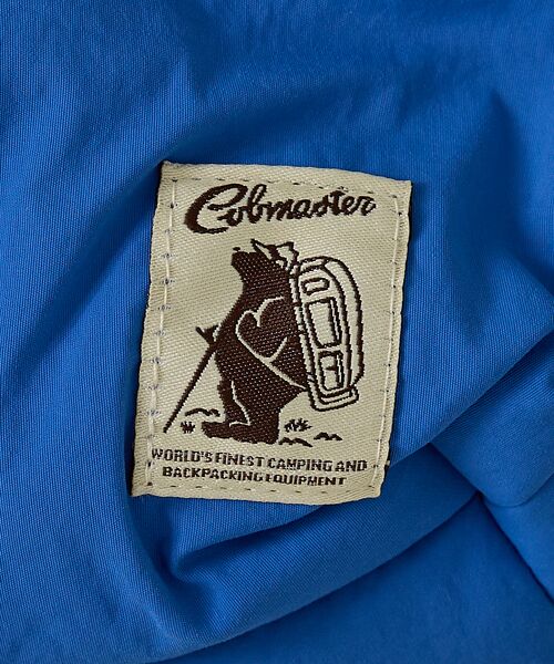 ABAHOUSE / アバハウス ショルダーバッグ | 【COBMASTER/コブマスター】PADDED-MUFFIN BUDDY SH | 詳細6