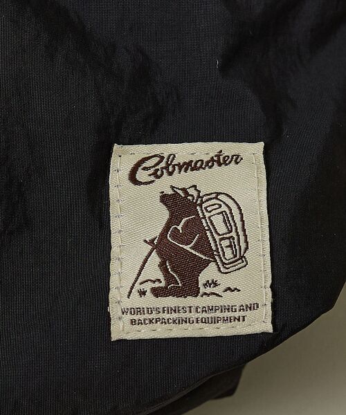 ABAHOUSE / アバハウス ショルダーバッグ | 【COBMASTER/コブマスター】PADDED-MUFFIN BUDDY SH | 詳細16