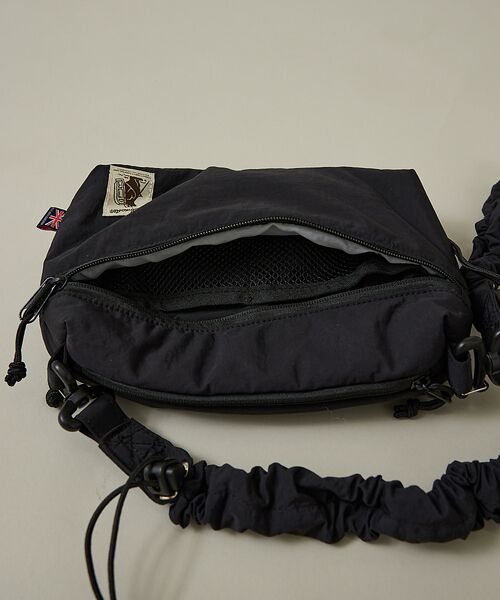 ABAHOUSE / アバハウス ショルダーバッグ | 【COBMASTER/コブマスター】PADDED-MUFFIN BUDDY SH | 詳細17