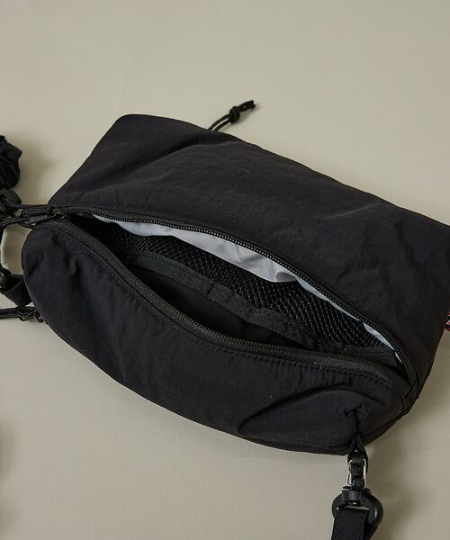 ABAHOUSE / アバハウス ショルダーバッグ | 【COBMASTER/コブマスター】PADDED-MUFFIN BUDDY SH | 詳細20