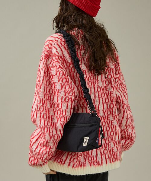 ABAHOUSE / アバハウス ショルダーバッグ | 【COBMASTER/コブマスター】PADDED-MUFFIN BUDDY SH | 詳細21