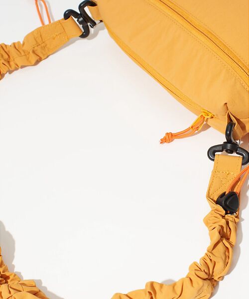 ABAHOUSE / アバハウス ショルダーバッグ | 【COBMASTER/コブマスター】PADDED-MUFFIN BUDDY SH | 詳細9