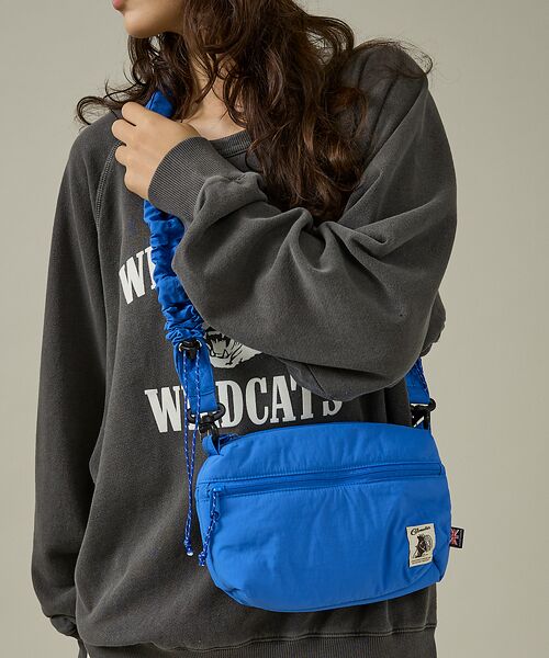 ABAHOUSE / アバハウス ショルダーバッグ | 【COBMASTER/コブマスター】PADDED-MUFFIN BUDDY SH | 詳細13