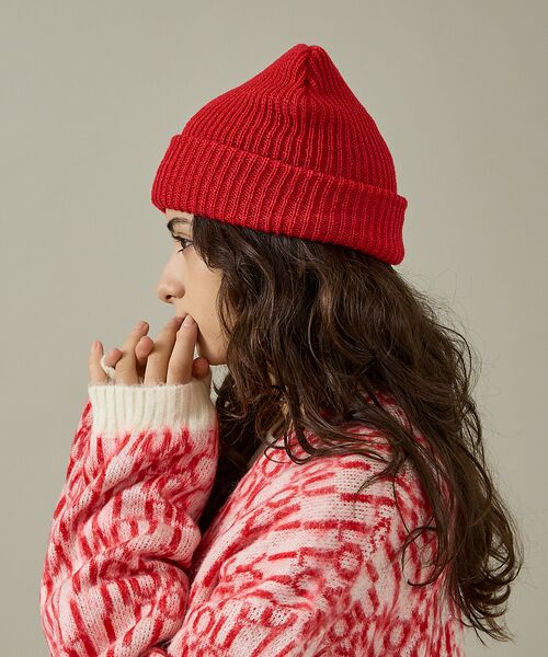 ABAHOUSE / アバハウス ハット | 【FRUIT OF THE LOOM/フルーツ オブ ザ ルーム】SIMPLE | 詳細6