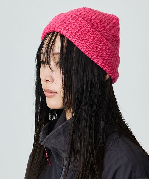 ABAHOUSE / アバハウス ハット | 【FRUIT OF THE LOOM/フルーツ オブ ザ ルーム】SIMPLE | 詳細10