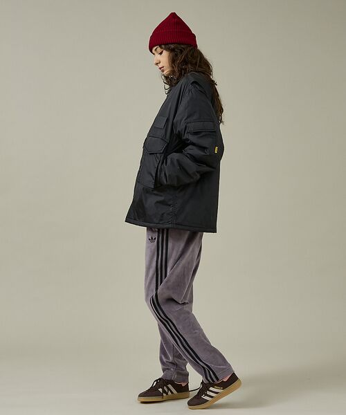 ABAHOUSE / アバハウス ハット | 【FRUIT OF THE LOOM/フルーツ オブ ザ ルーム】SIMPLE | 詳細12