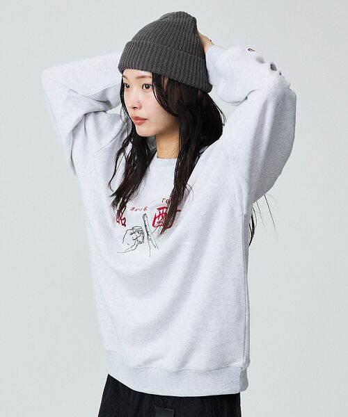 ABAHOUSE / アバハウス ハット | 【FRUIT OF THE LOOM/フルーツ オブ ザ ルーム】SIMPLE | 詳細17