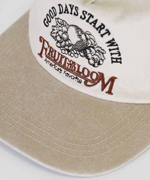 ABAHOUSE / アバハウス ハット | 【FRUIT OF THE LOOM/フルーツ オブ ザ ルーム】 EX PIG | 詳細8