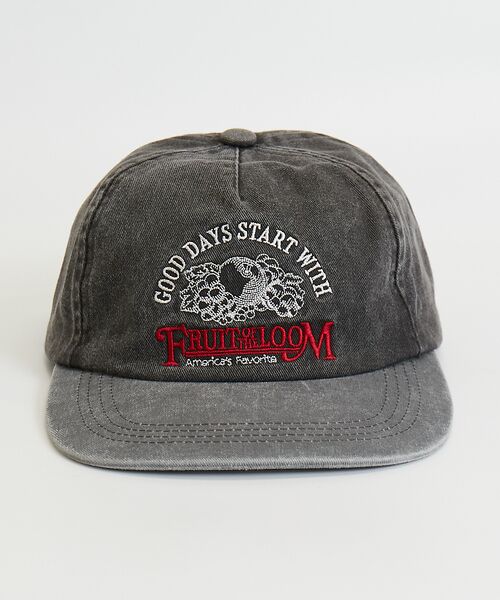 ABAHOUSE / アバハウス ハット | 【FRUIT OF THE LOOM/フルーツ オブ ザ ルーム】 EX PIG | 詳細11