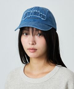 ABAHOUSE / アバハウス ハット | 【Dickies / ディッキーズ】PIGMENT  FRINGE LOGO C