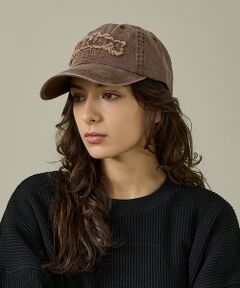 ABAHOUSE / アバハウス ハット | 【Dickies / ディッキーズ】PIGMENT  FRINGE LOGO C