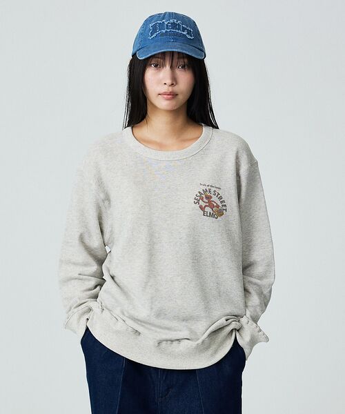 ABAHOUSE / アバハウス ハット | 【Dickies / ディッキーズ】PIGMENT  FRINGE LOGO C | 詳細4