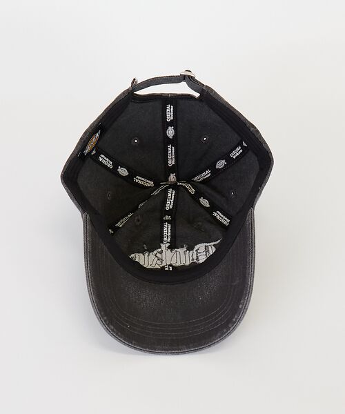 ABAHOUSE / アバハウス ハット | 【Dickies / ディッキーズ】PIGMENT  FRINGE LOGO C | 詳細26