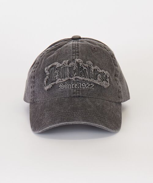 ABAHOUSE / アバハウス ハット | 【Dickies / ディッキーズ】PIGMENT  FRINGE LOGO C | 詳細27