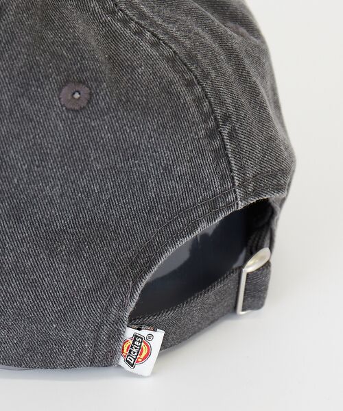ABAHOUSE / アバハウス ハット | 【Dickies / ディッキーズ】PIGMENT  FRINGE LOGO C | 詳細28