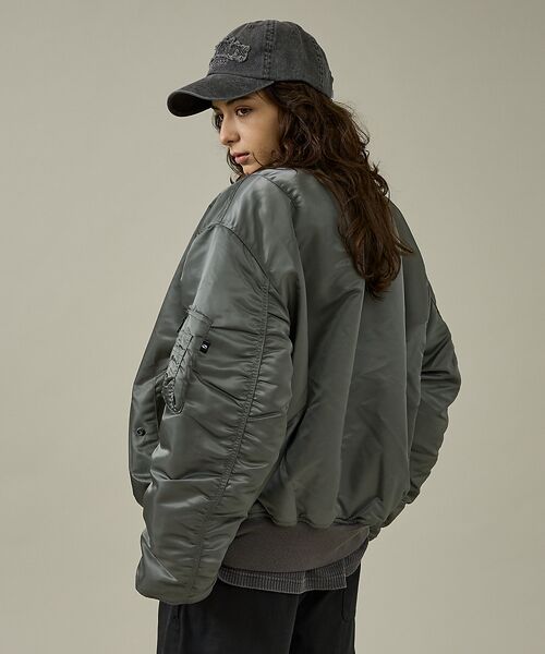 ABAHOUSE / アバハウス ハット | 【Dickies / ディッキーズ】PIGMENT  FRINGE LOGO C | 詳細17