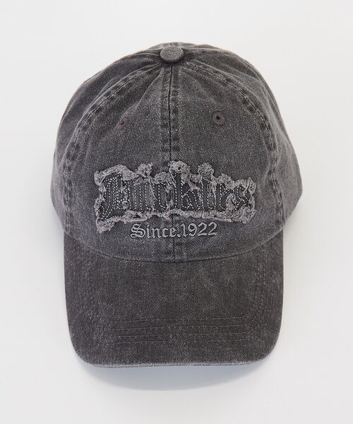 ABAHOUSE / アバハウス ハット | 【Dickies / ディッキーズ】PIGMENT  FRINGE LOGO C | 詳細23