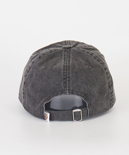 ABAHOUSE / アバハウス ハット | 【Dickies / ディッキーズ】PIGMENT  FRINGE LOGO C | 詳細24