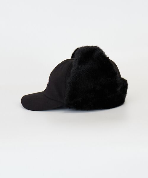 ABAHOUSE / アバハウス ハット | 【Dickies / ディッキーズ】EX FAKEFUR TRAPPER HAT | 詳細17