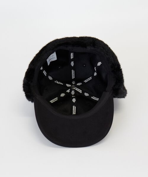 ABAHOUSE / アバハウス ハット | 【Dickies / ディッキーズ】EX FAKEFUR TRAPPER HAT | 詳細19