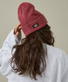 ABAHOUSE / アバハウス ハット | 【Dickies / ディッキーズ】EX CIRCLE LOGO PIGMENT