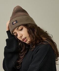 ABAHOUSE / アバハウス ハット | 【Dickies / ディッキーズ】EX CIRCLE LOGO PIGMENT