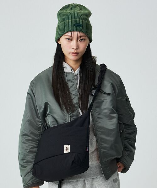 ABAHOUSE / アバハウス ハット | 【Dickies / ディッキーズ】EX CIRCLE LOGO PIGMENT | 詳細1