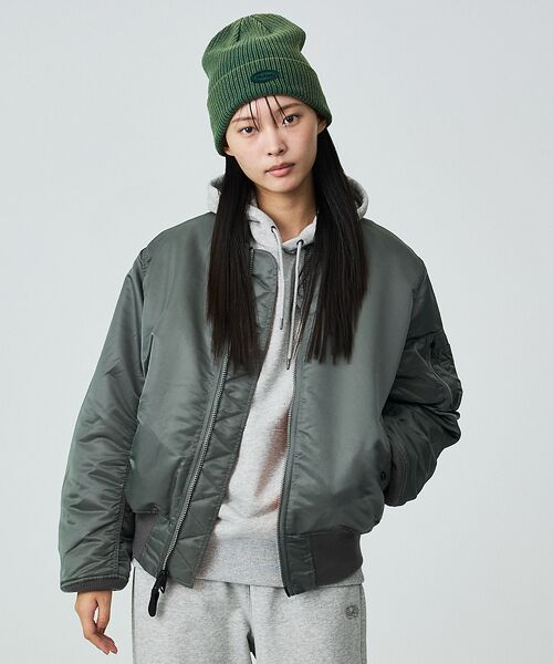 ABAHOUSE / アバハウス ハット | 【Dickies / ディッキーズ】EX CIRCLE LOGO PIGMENT | 詳細2