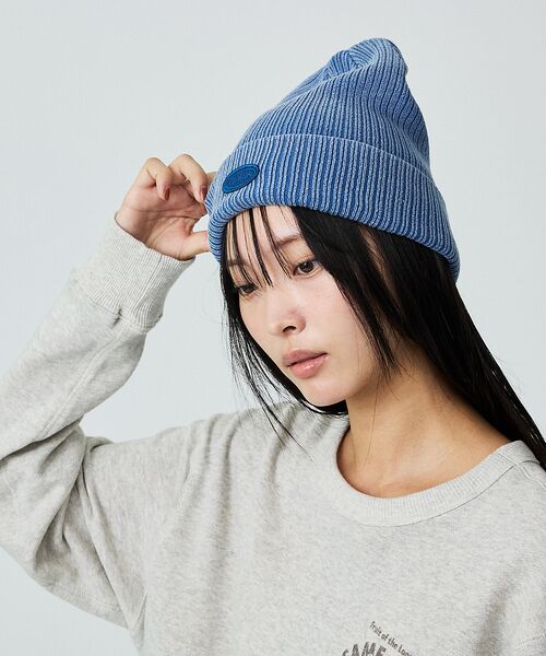 ABAHOUSE / アバハウス ハット | 【Dickies / ディッキーズ】EX CIRCLE LOGO PIGMENT | 詳細3