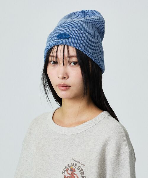 ABAHOUSE / アバハウス ハット | 【Dickies / ディッキーズ】EX CIRCLE LOGO PIGMENT | 詳細4